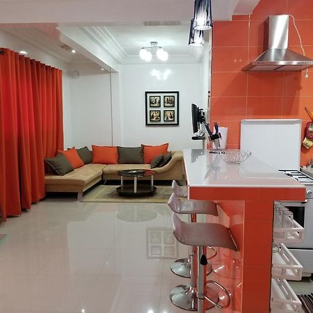 Appartement Confort Fann Hock Dakar Buitenkant foto