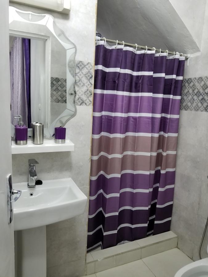 Appartement Confort Fann Hock Dakar Buitenkant foto
