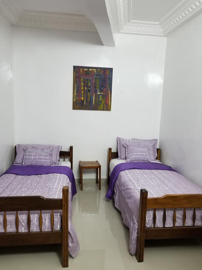 Appartement Confort Fann Hock Dakar Buitenkant foto