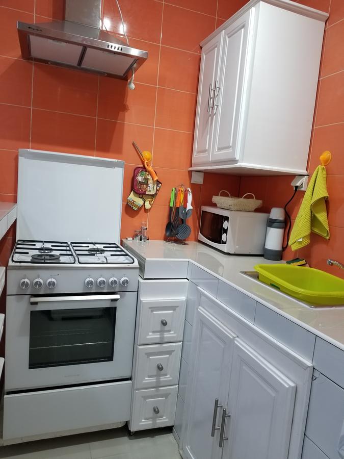 Appartement Confort Fann Hock Dakar Buitenkant foto
