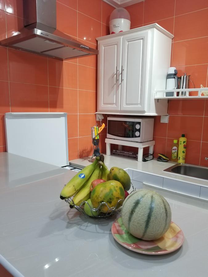 Appartement Confort Fann Hock Dakar Buitenkant foto