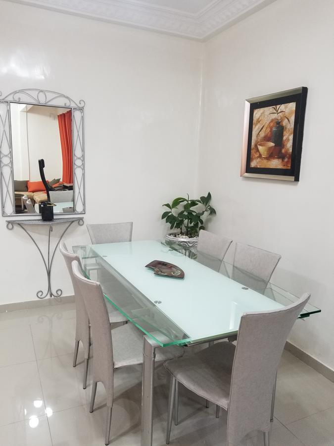 Appartement Confort Fann Hock Dakar Buitenkant foto