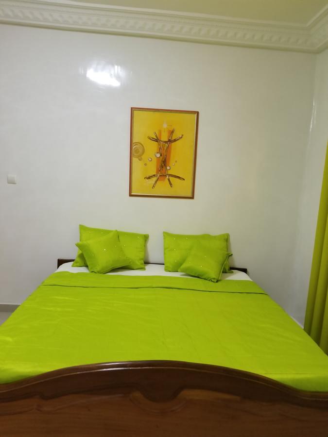 Appartement Confort Fann Hock Dakar Buitenkant foto
