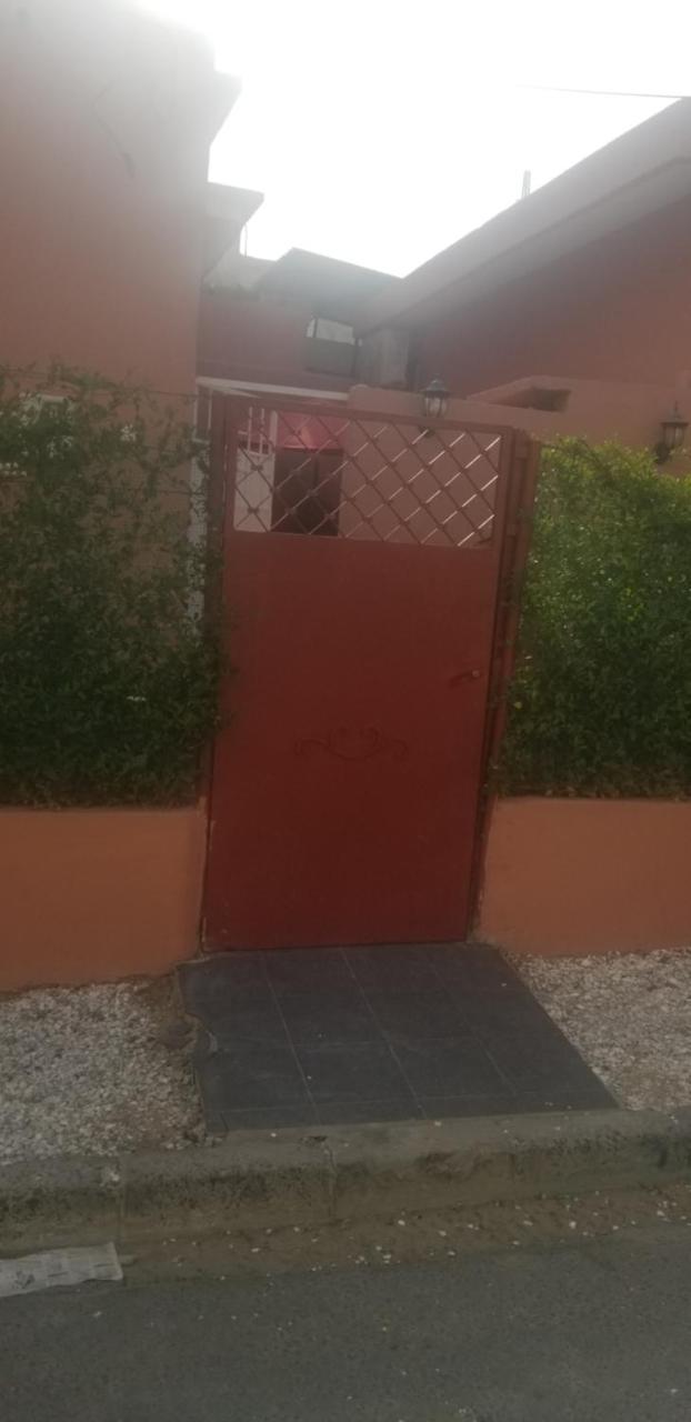 Appartement Confort Fann Hock Dakar Buitenkant foto