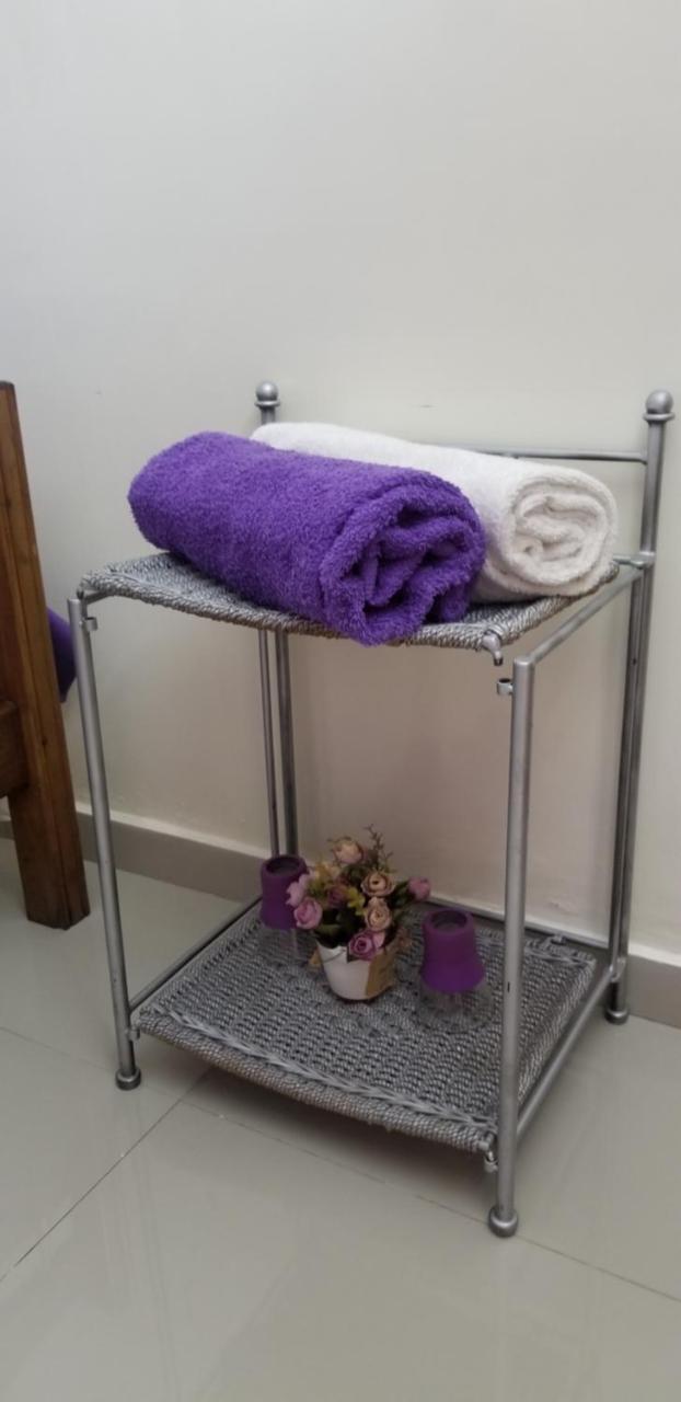 Appartement Confort Fann Hock Dakar Buitenkant foto